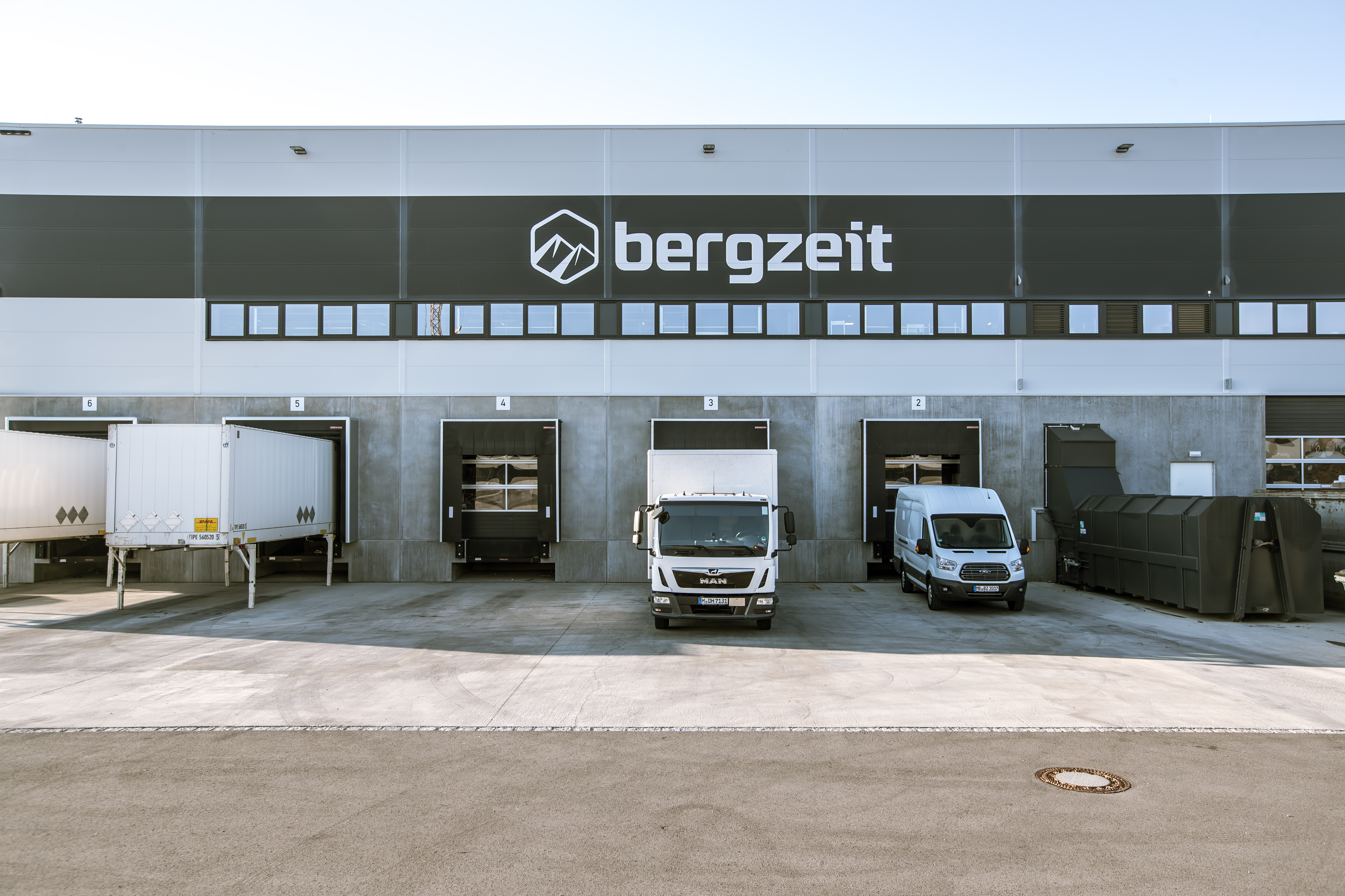 Bergzeit Hauptquartier