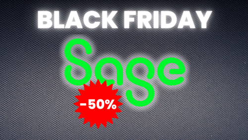 Black Friday bei Sage