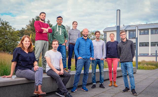 Belyntic KfW Award Gründen 2021