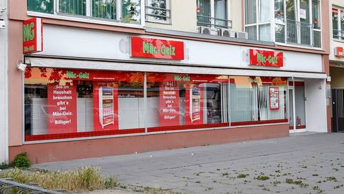 Mäc Geiz Filiale in Berlin Lichtenrade