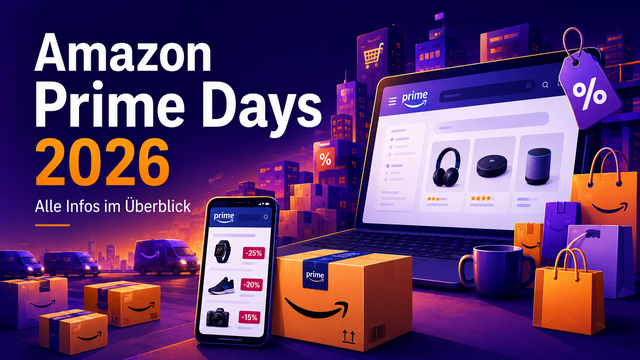 Amazon Prime Days 2026