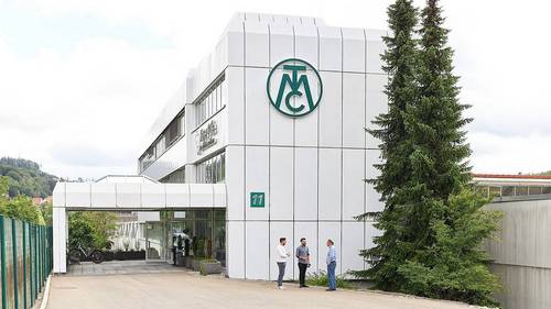 Mayer & Cie. Gebäude in Albstadt