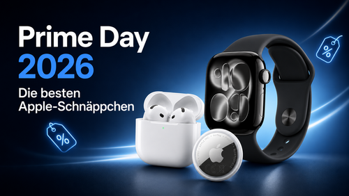 Prime Day Apple-Deals