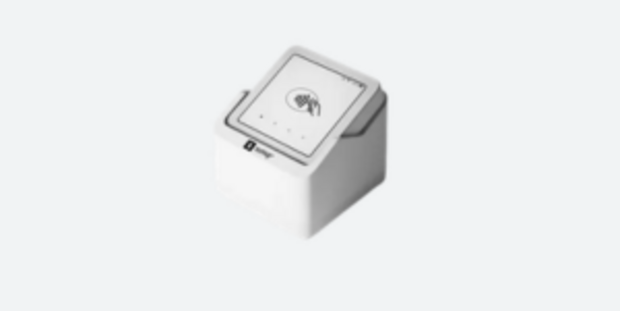 SumUp Kartenlesegerät mit stationärem Bondrucker SumUp Kartenlesegerät mit stationärem Bondrucker