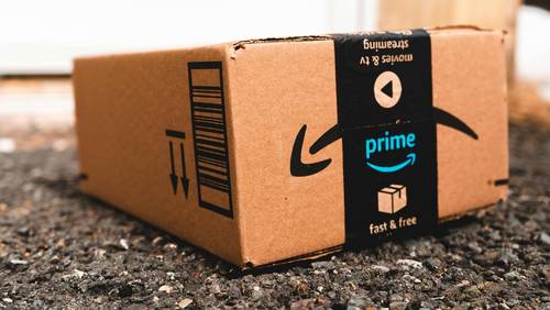 Amazon Prime Paket