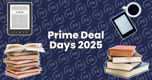 Prime Deal Days Bücher