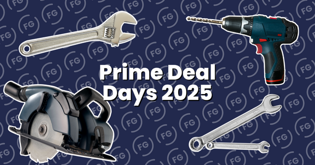 Prime Deal Days Werkzeug