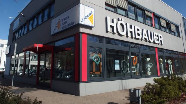 Höhbauer GmbH in Luhe-Wildenau – Fensterhersteller stellt Insolvenzantrag Standort der Höhbauer GmbH