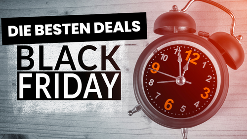 Die besten Black Friday Deals