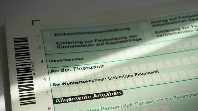 Steuererklärung zu spät? Fristverlängerung beim Finanzamt beantragen Steuererklärung zu spät? Fristverlängerung beim Finanzamt beantragen