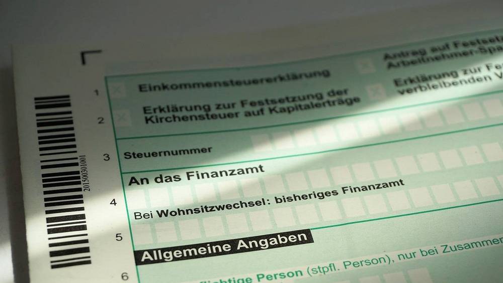 Steuererklärung zu spät? Fristverlängerung beim Finanzamt beantragen