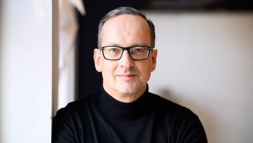 Valuedesk-Gründer Torsten Bendlin