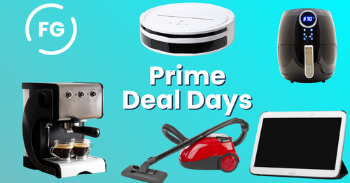 Prime Deal Days 2025