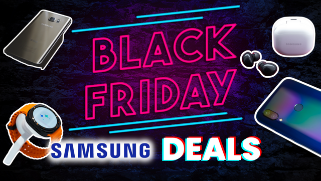 Black Friday Samsung Deals