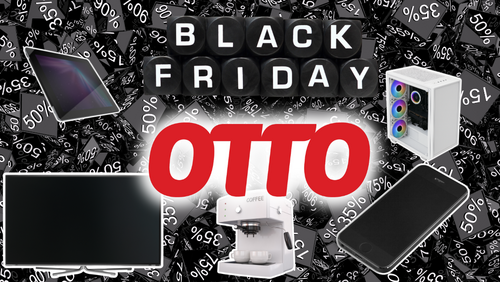 Black Friday bei Otto