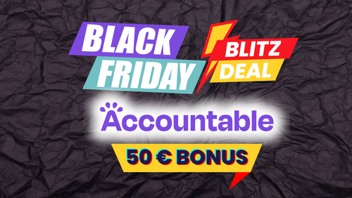 Black Friday Deal Accountable