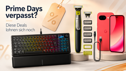 Deals nach den Prime Days