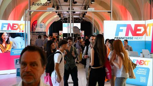 Franchise NEXT 2026 in Wien