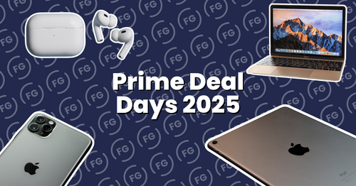 Prime Deal Days Apple