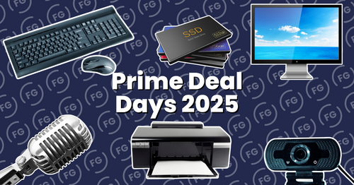 Amazon Prime Deal Days Office-Angebote