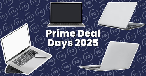 Prime Deal Days Laptops