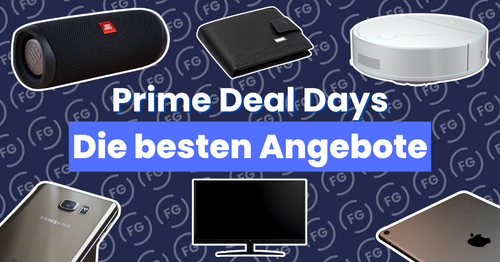 Die besten Prime Deal Days Angebote