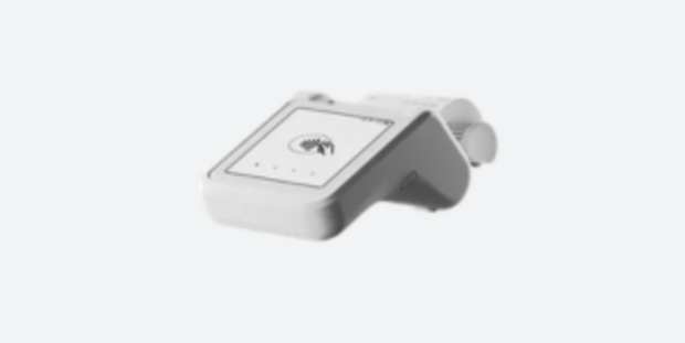 SumUp Solo mit integriertem Bondrucker SumUp Solo mit integriertem Bondrucker