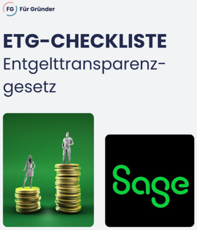 ETG-Checkliste