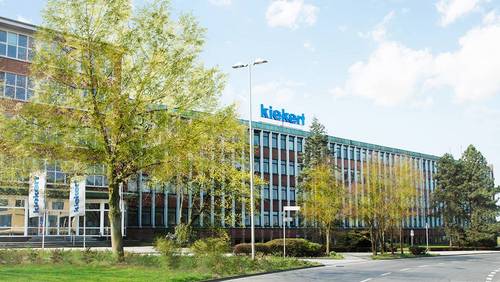Sitz der Kiekert AG in Heiligenhaus