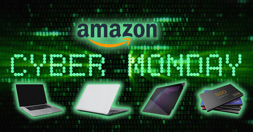 Cyber Monday Amazon