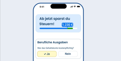 Steuersoftware