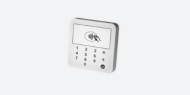 Kartenterminal für das Smartphone Solo Lite von SumUp Kartenterminal für das Smartphone Solo Lite von SumUp