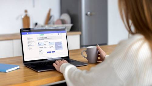 Digitales Büro vom Beleg bis zur Steuererklärung
