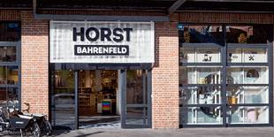 Horst Bahrensfeld - innovatives Ladenkonzept