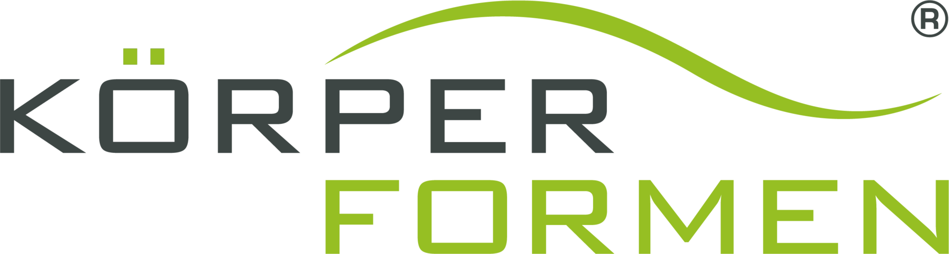 Logo-Körperformen-Franchise