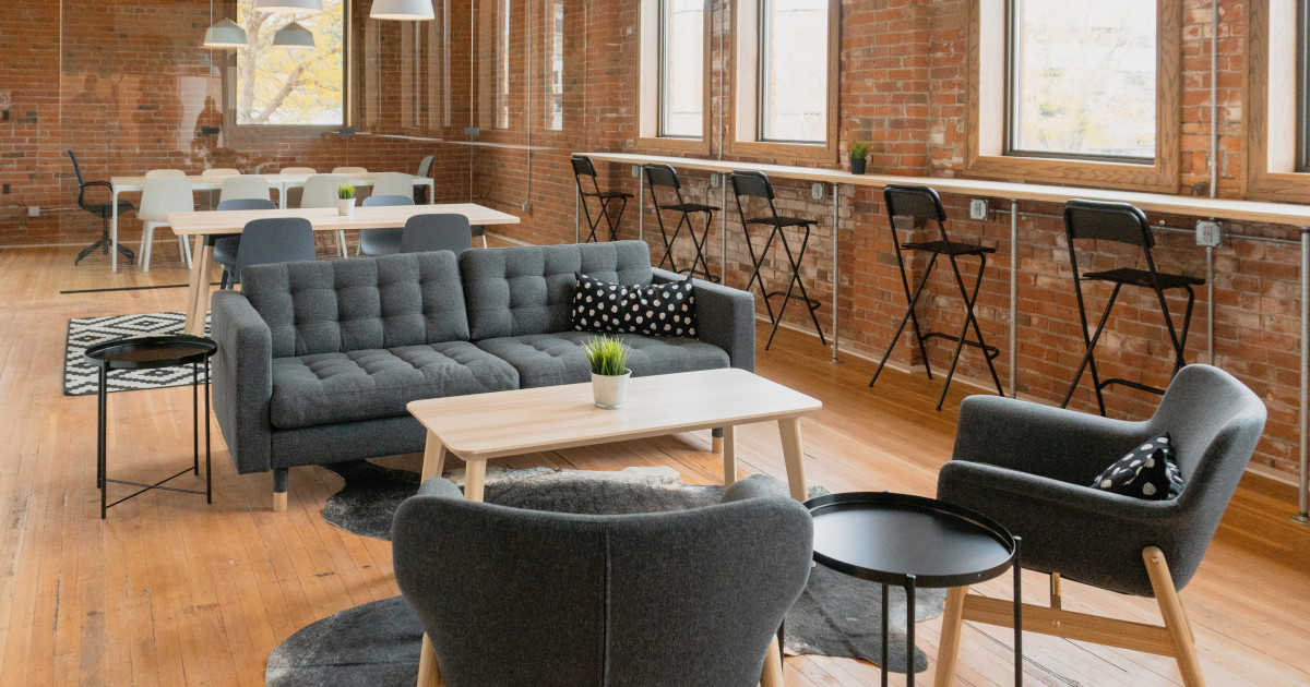 7 Coworking-Spaces