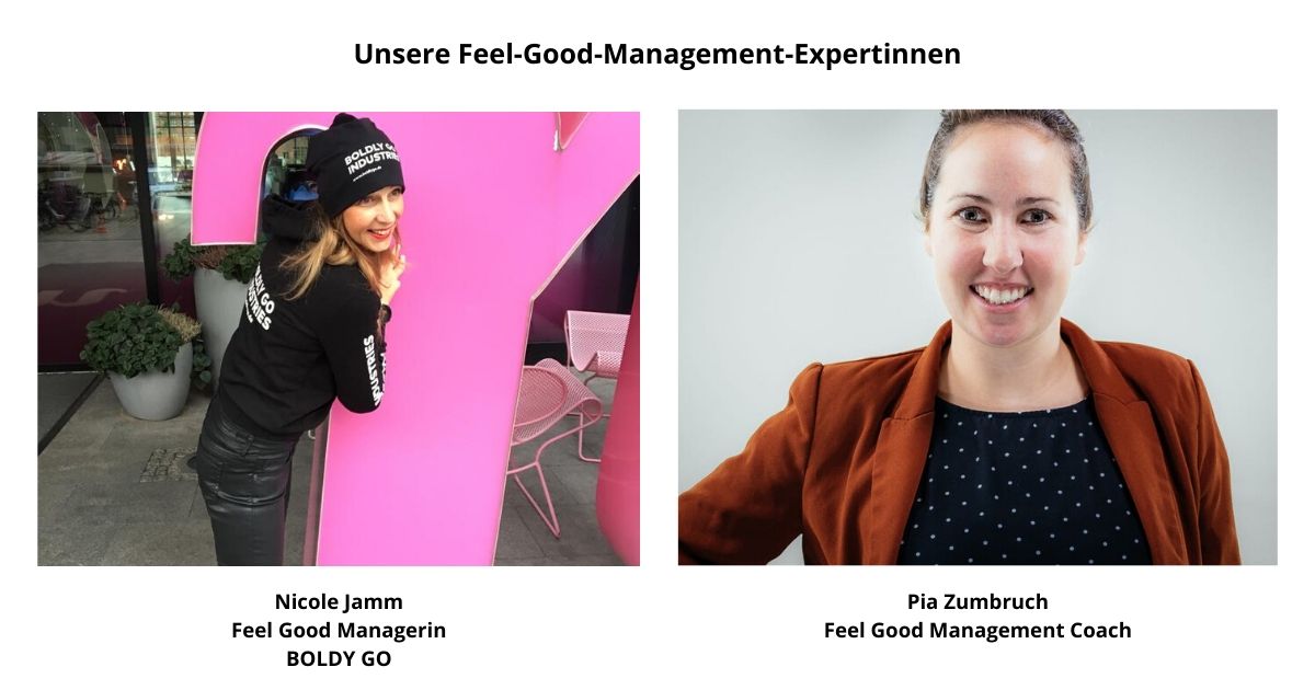Feel Good Manager Nicole Jamm Pia 1200