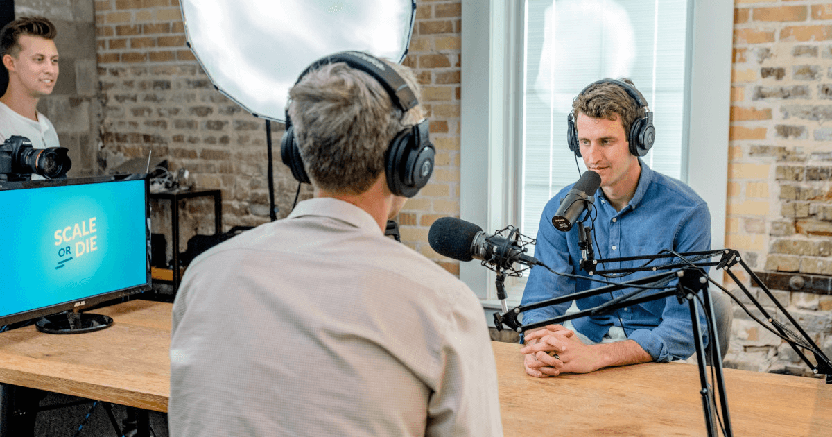 Podcasts, die Unternehmer weiterbringen
